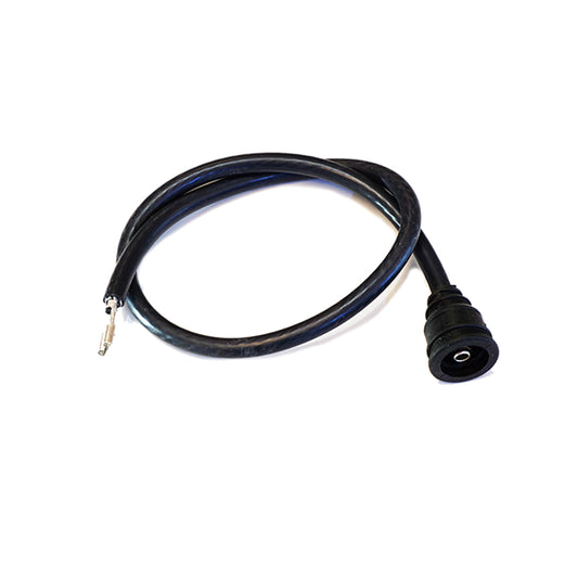 TF cable high tension ignition electrode