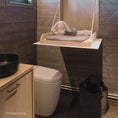 Load image into Gallery viewer, Cinderella Premium installed in stunning cabin bathroom