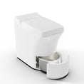 Load image into Gallery viewer, Cinderella Freedom incineration toilet with the ashcontainer out