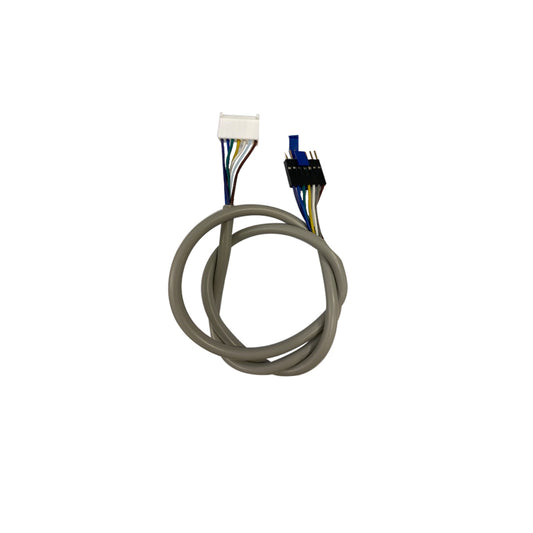 Control panel signal cable w/grey wire