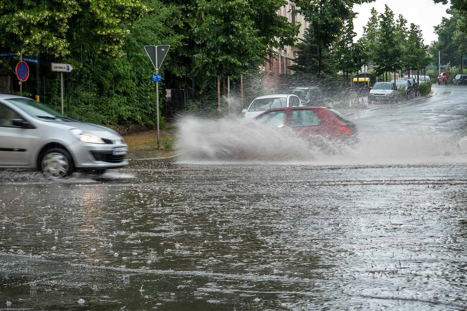 Forbrenningstoaletter sparer vann.