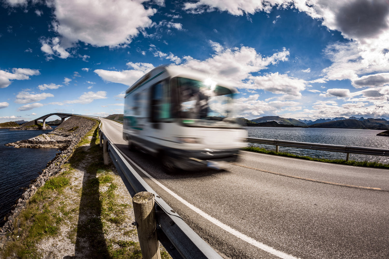 Nachrüstung von Cinderella schafft Freiheit für Reisemobilisten