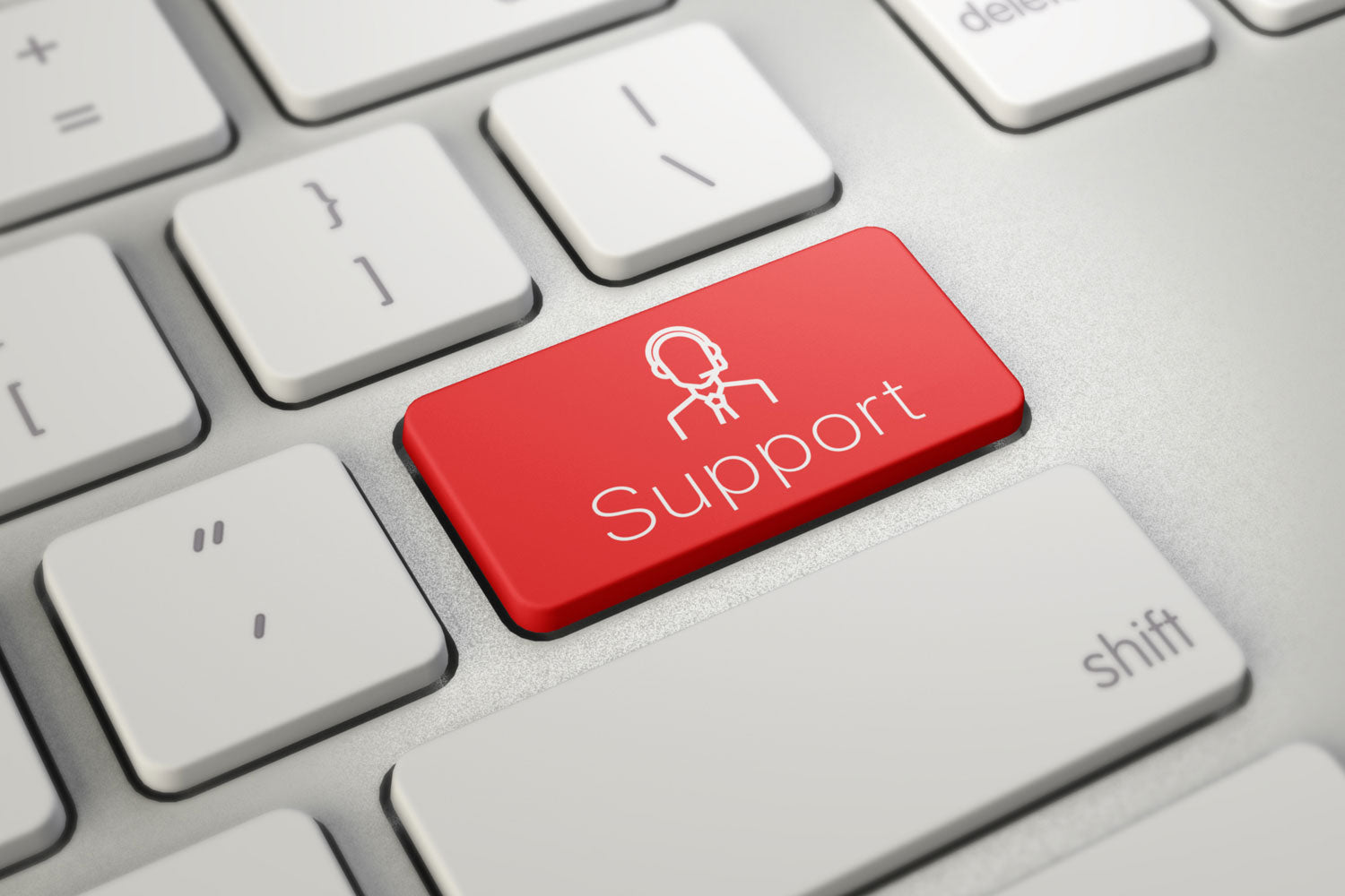 Service og Support Cinderella