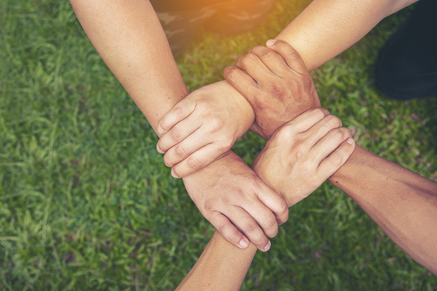 Vårt samfunnsansvar