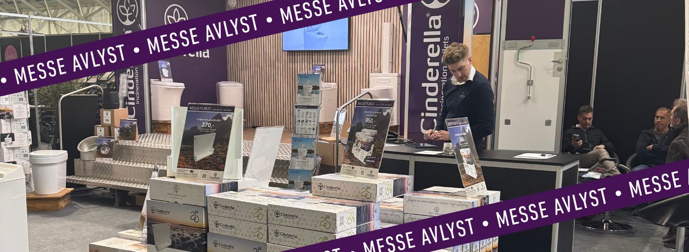 Show in Trondheim cancelled