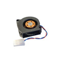 Load image into Gallery viewer, Fan centrifugal 51x51x15 w/connector Travel module
