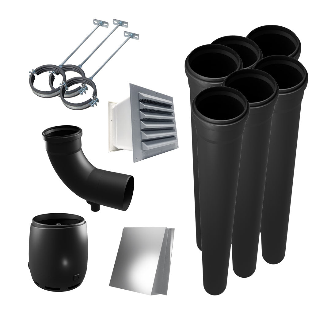 Installationkit Cinderella Comfort ANZ