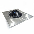 Load image into Gallery viewer, Cinderella Roof Feedthrough aluminium side view
