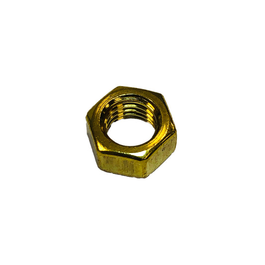 Nut M8.85-1.25 A7023 brass (2600)