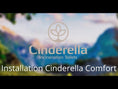 Cargar y reproducir vídeo en el visor de la Galería, Cinderella Comfort
