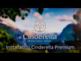 Cargar y reproducir vídeo en el visor de la Galería, Cinderella Premium
