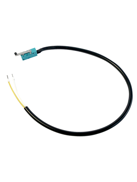 Microinterruptor c/cable amarillo