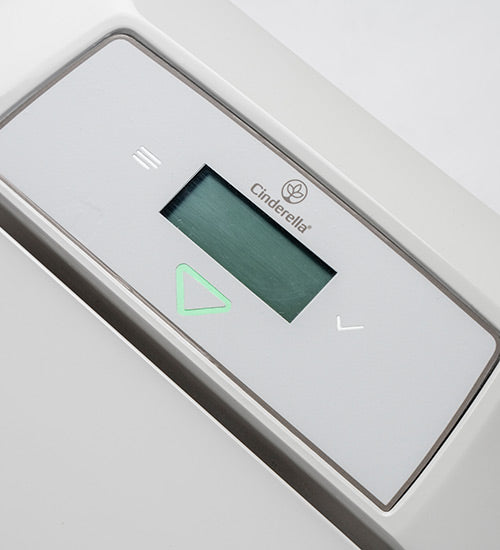 Cinderella Premium kontrollpanelen